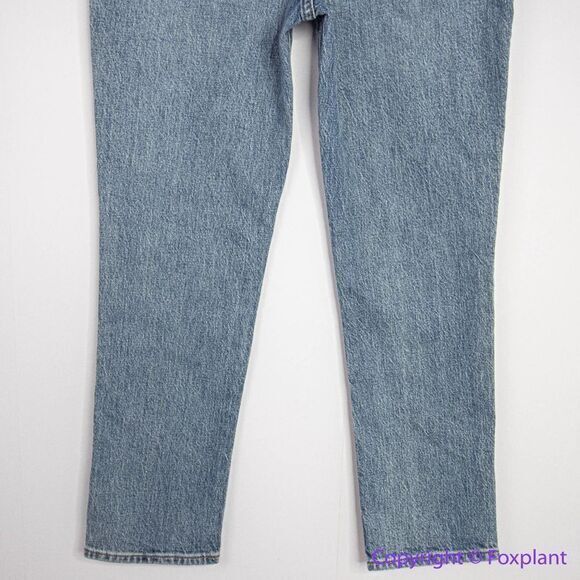 NEW Madewell The Perfect Vintage Jean in Heathcote Wash, 25 - Picture 9 of 15